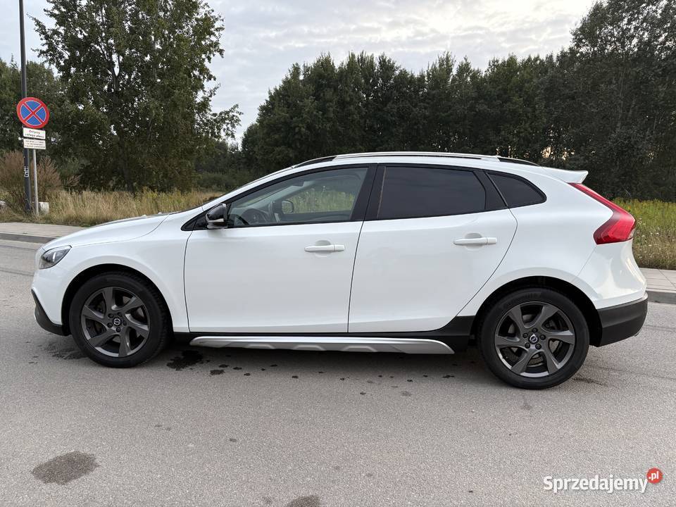Volvo V40 Cross Country T4 Polestar AWD automat system Start-Stop mazowieckie Warszawa