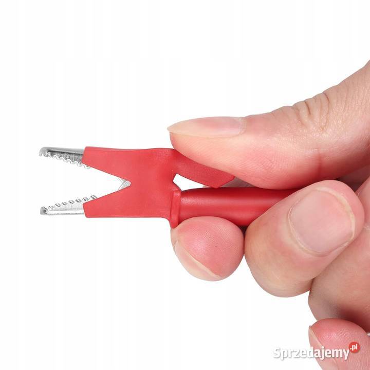 Przewody Pomiarowe do Multimetru 100 1000V 15A Ludźmierz