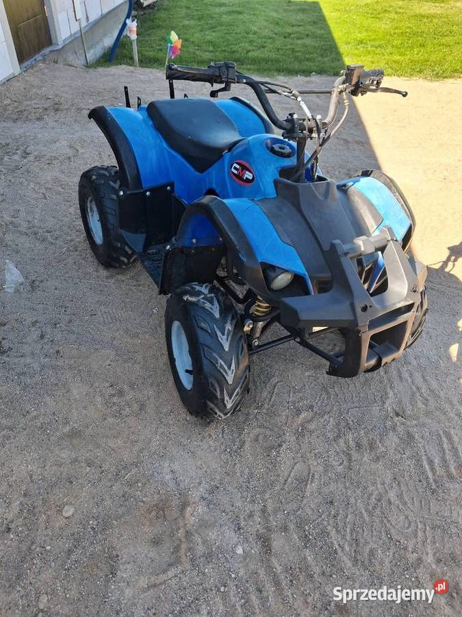 Quad 110 hummer automat z wstecznym