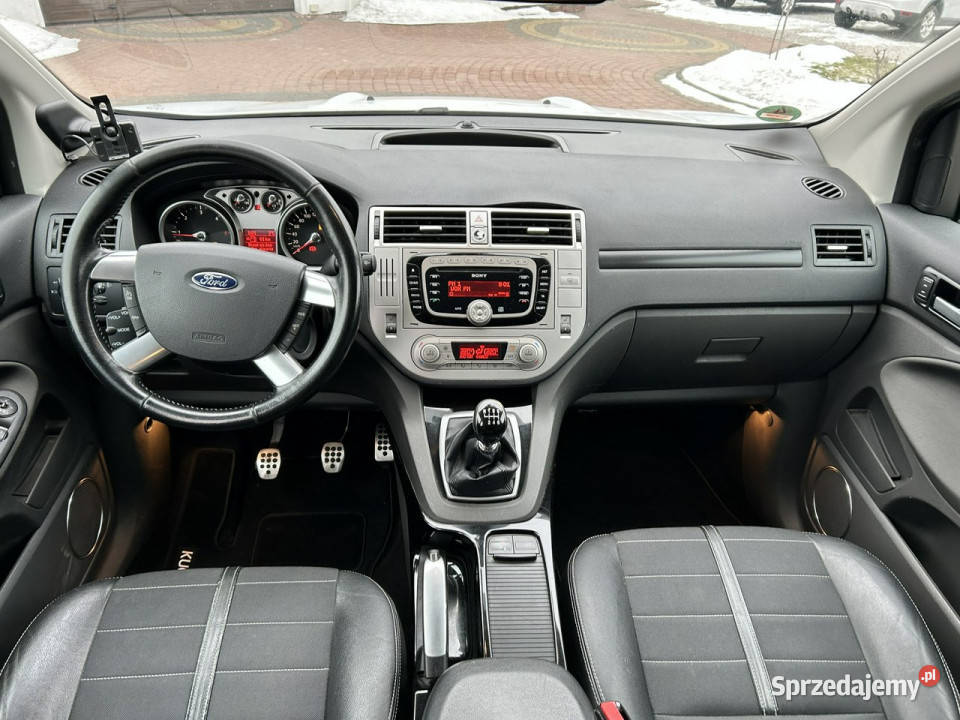 Ford Kuga I 20082012 podgrzewane fotele Nowe Iganie sprzedam