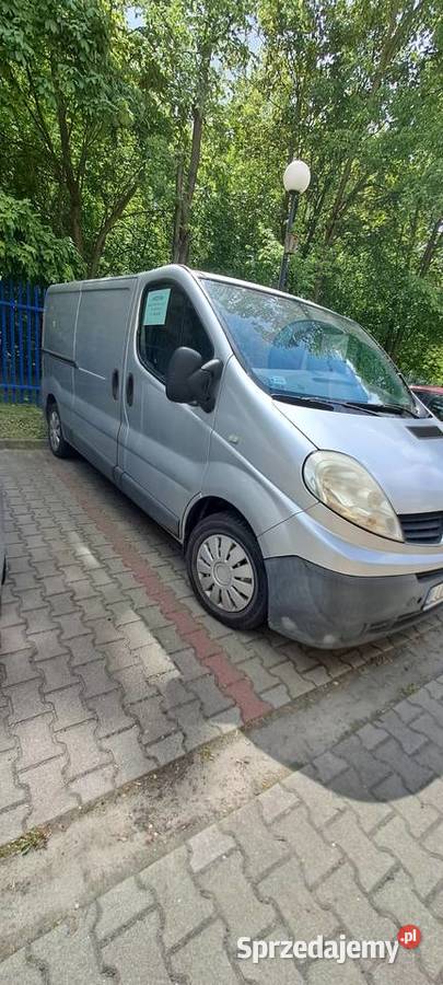 Renault Trafic ABS lubelskie Lublin
