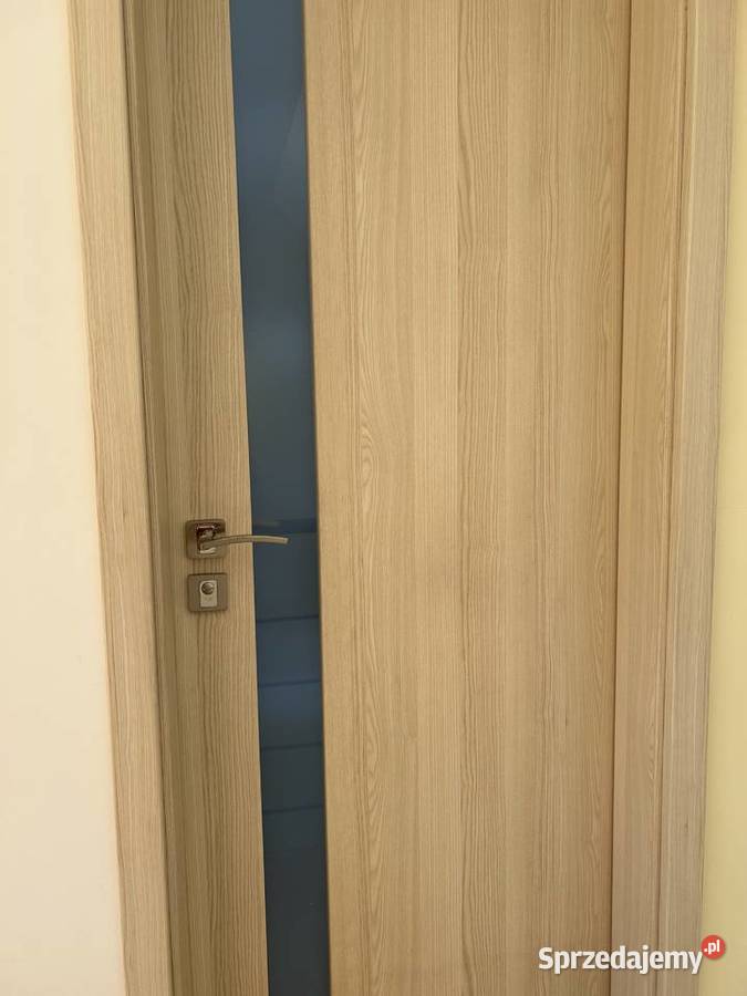 Drzwi wewnętrzne z ościeżnicą Villadora Modern Bielsko-Biała