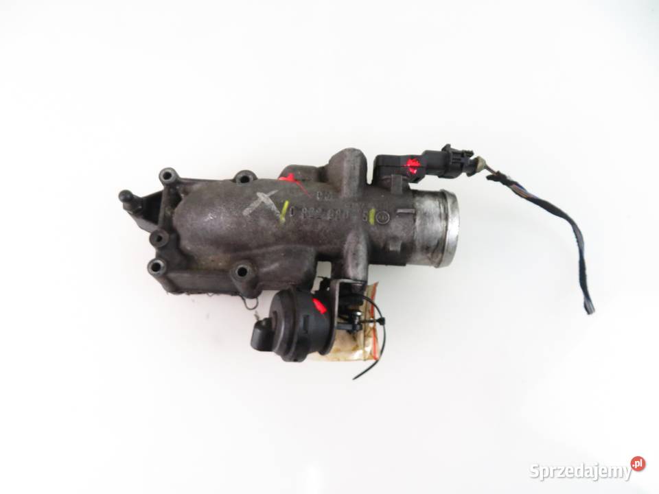 PRZEPUSTNICA ZAFIRA A 20 DTI 08226805 0281002437 małopolskie