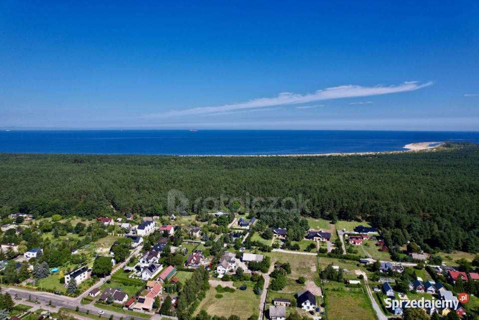 Grunt Gdańsk Mieczysława Boguckiego 882m2