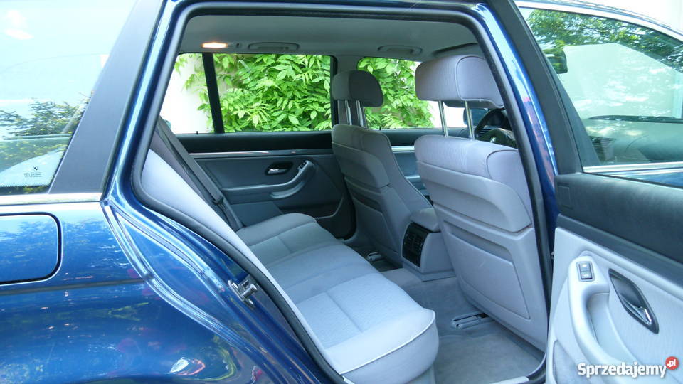 BMW E39 523i Touring Wawa Bemowo klimatyzacja Warszawa
