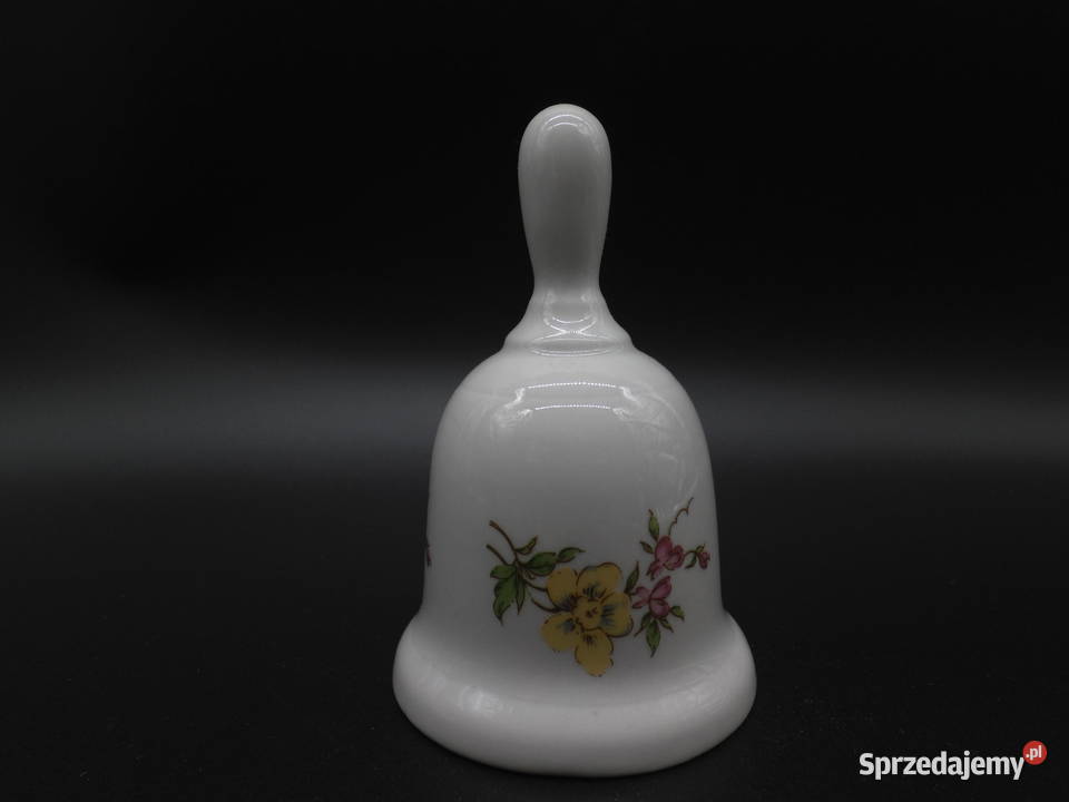 Dzwonek porcelanowy LIPPELSDORF GDR Raszków