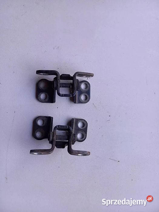 Zawiasy Klapy Tylnej 1e0 Toyota Rav4 Ii 2004r