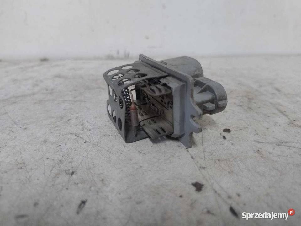 REZYSTOR OPORNICA RENAULT SCENIC I wielkopolskie sprzedam