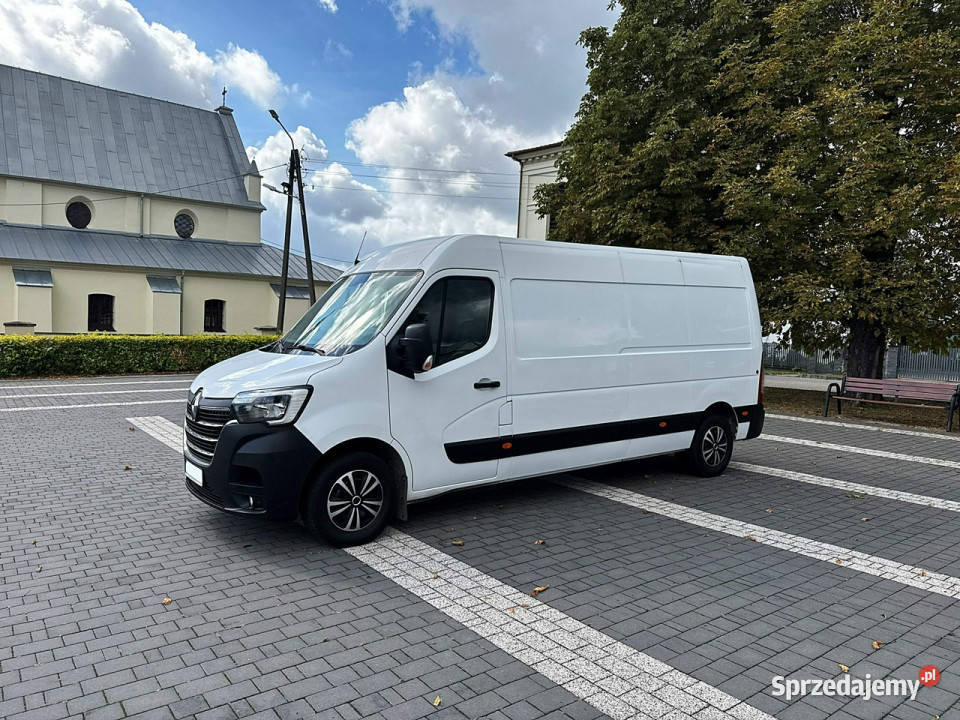 Renault Master Lift 23 135 Klima H2L3 Czujniki Bliżyn sprzedam
