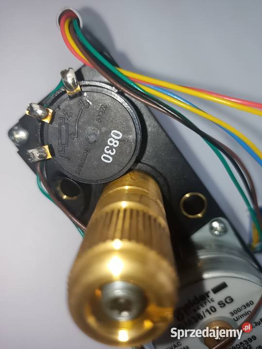 Silnik synchroniczny Schneider RSM 3610 SG Biłgoraj
