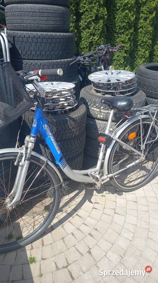 Rower damski 28 Kórnik sprzedam