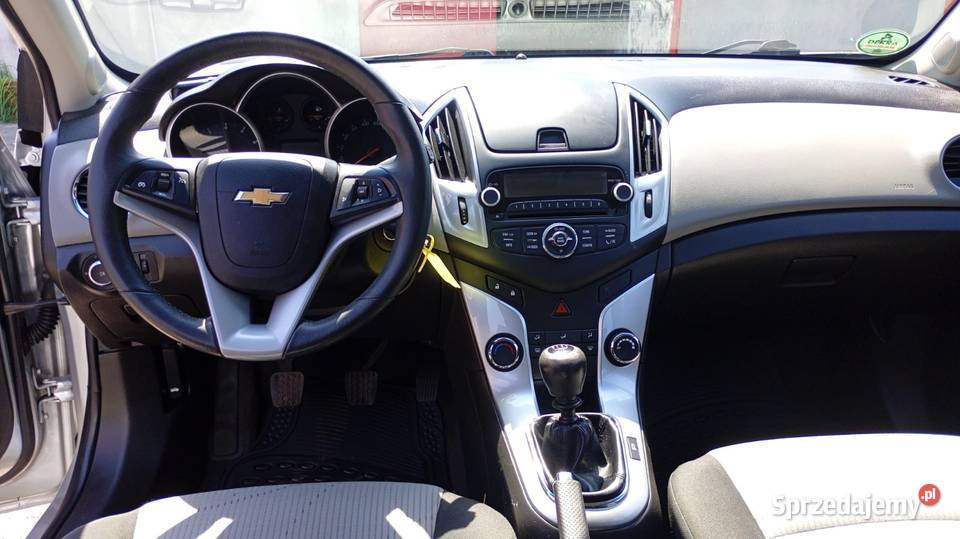 Chevrolet Cruze 16 benzyna combi Łódź