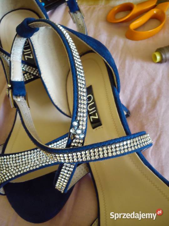 Eleganckie obuwie damskie łódzkie