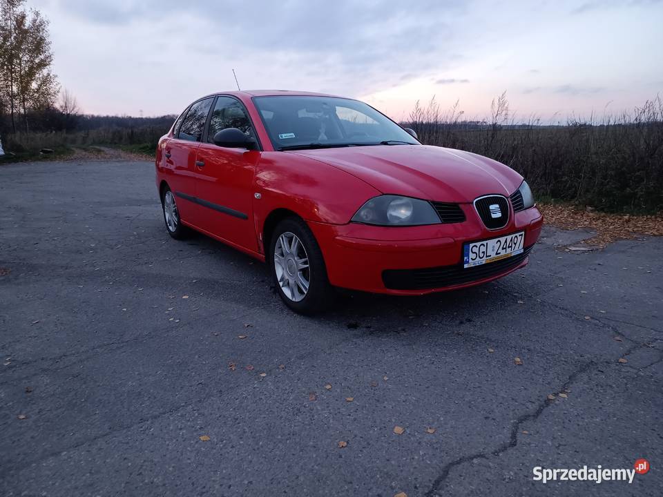 Seat Cordoba 14 86 LPG TEMPOMAT CLIMATRONIC ESP benzyna+LPG Pyskowice sprzedam