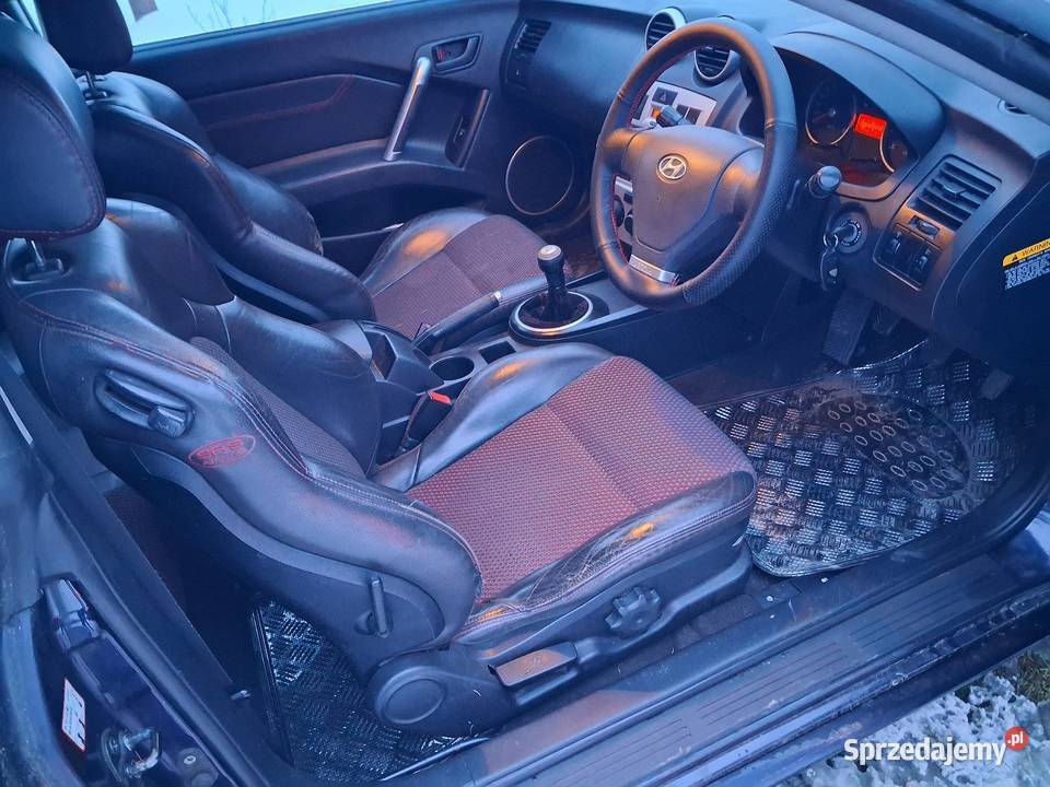 Hyunday Coupe 16 16v 105 Coupe podkarpackie Jasło