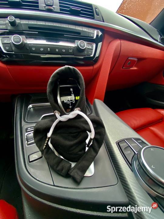 Stylowa bluza na gałkę zmiany biegów Gadżet Płock