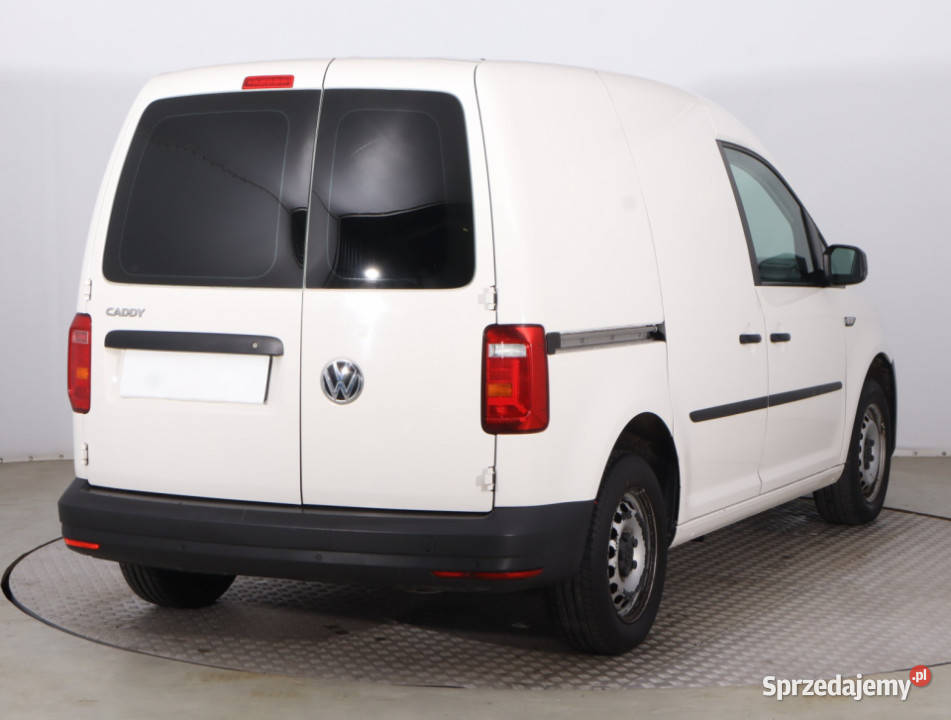 VW Caddy 20 TDI klimatyzacja mazowieckie