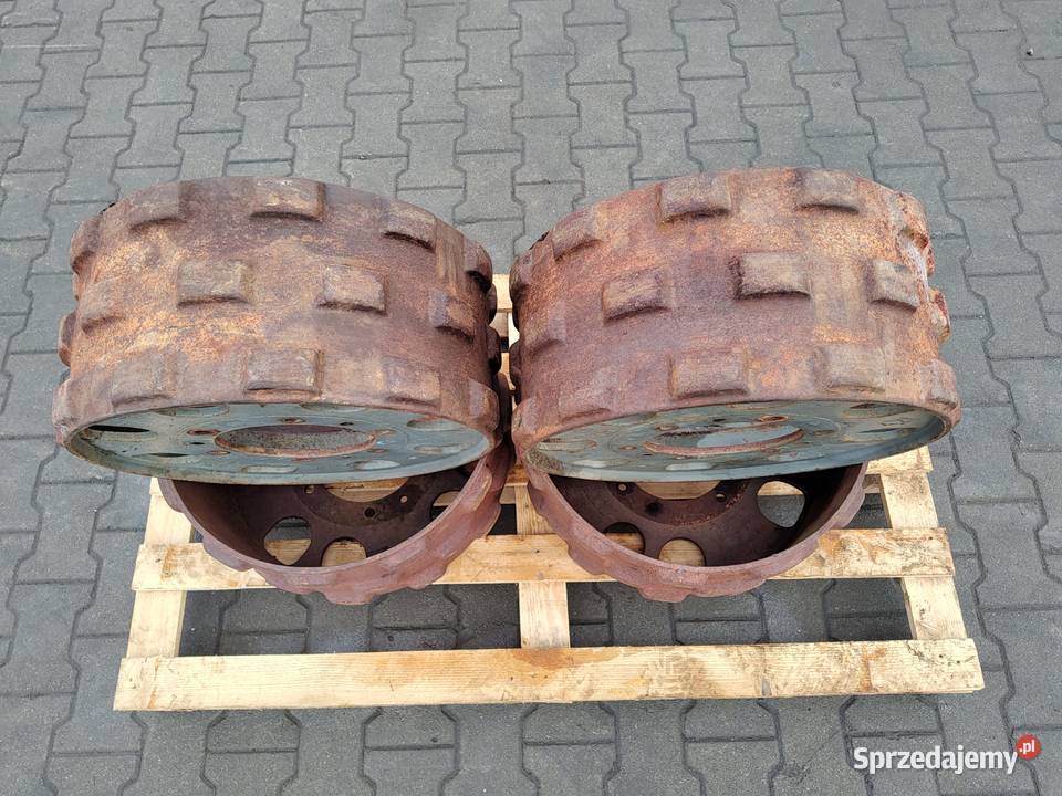 Bębny walce kołki walca kołkowego Wacker Neuson Nowy Sącz