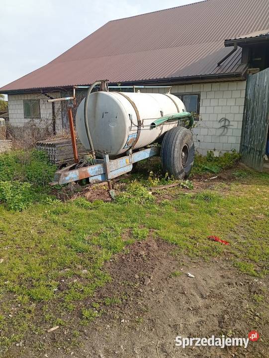 Beczka 4500l