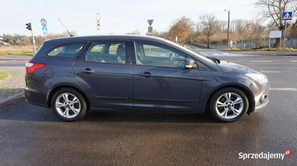 Ford Focus zarejestrowany ubezpieczony Gwarancja 4/5 lubuskie Zielona Góra