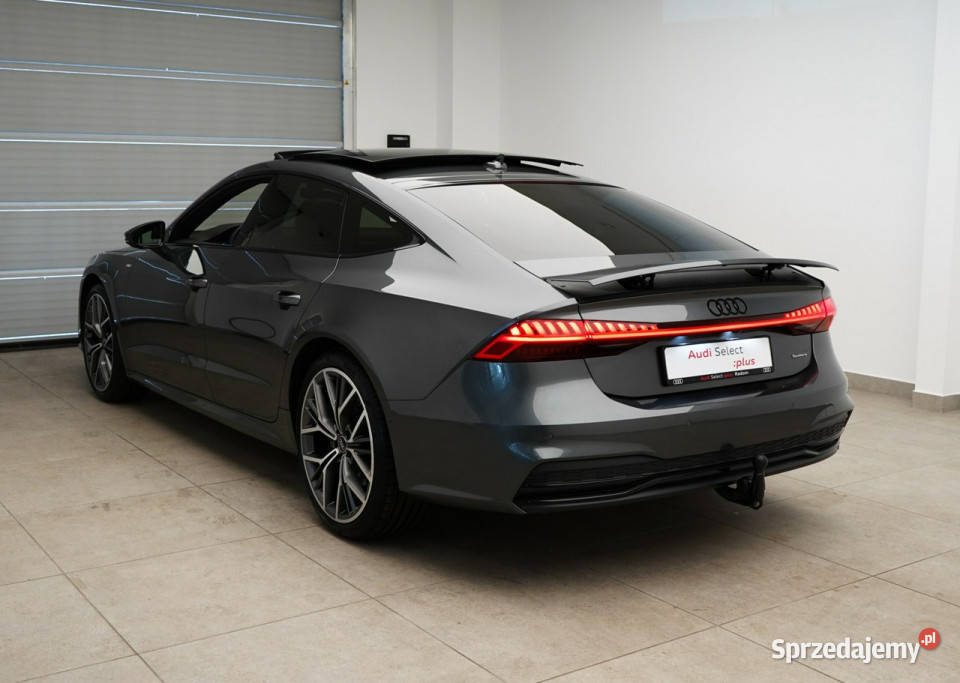 Audi A7 Sportback Sline BO MatrixHD TempomatACC sprzedam