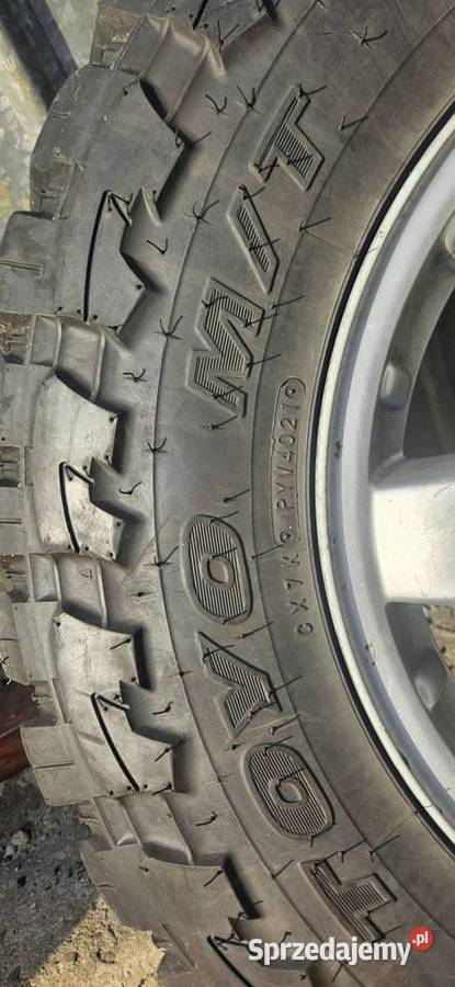 Opony Toyo MT 26670r17 265 Brzesko