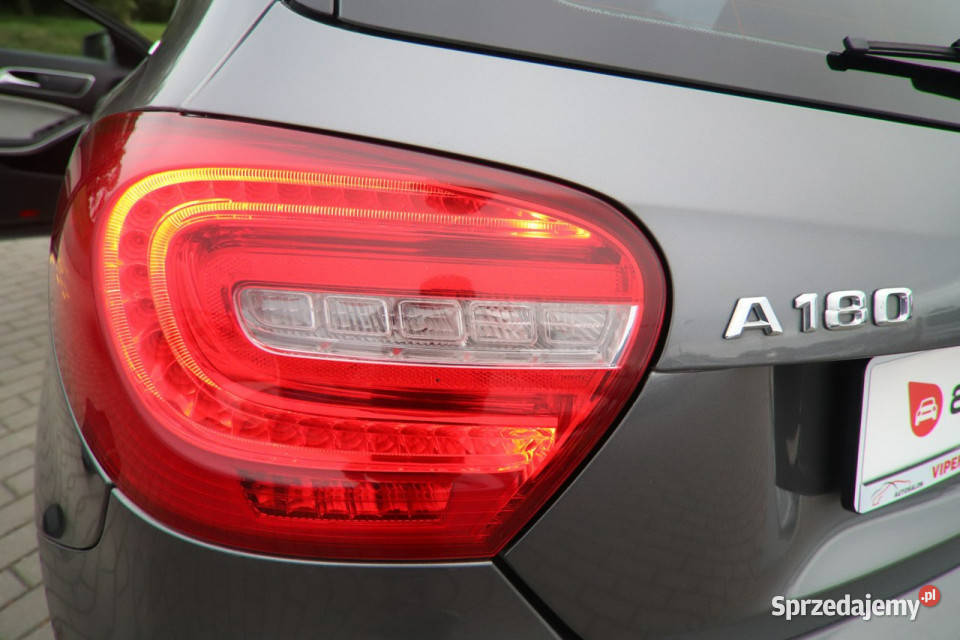 Mercedes A 180 Avantgarde 6bieg zarejestrowany ABS Opole