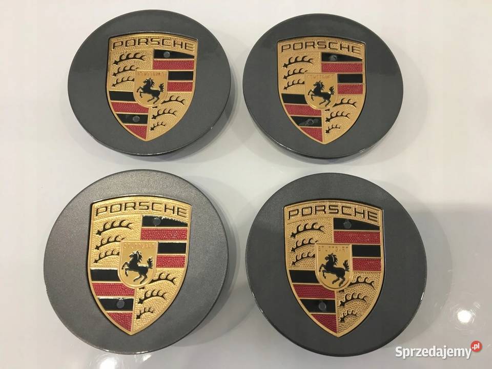 Dekielki PORSCHE Panamera CAYENNE Taycan