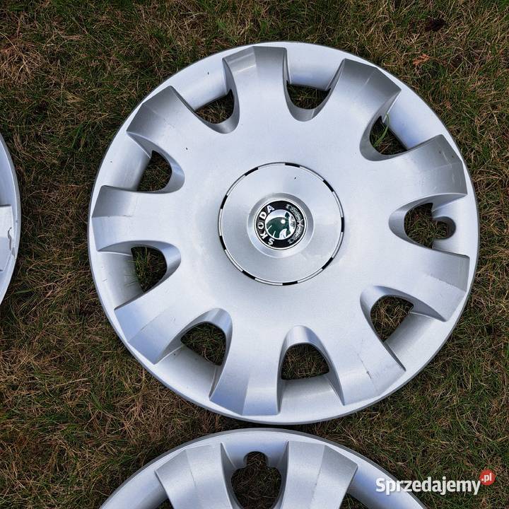 Kołpaki skoda octavia osobowe Piotrków Trybunalski sprzedam