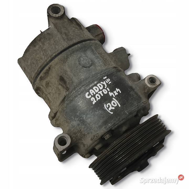 SPRĘŻARKA KLIMATYZACJI VW Caddy III 20 TDI Chełm sprzedam