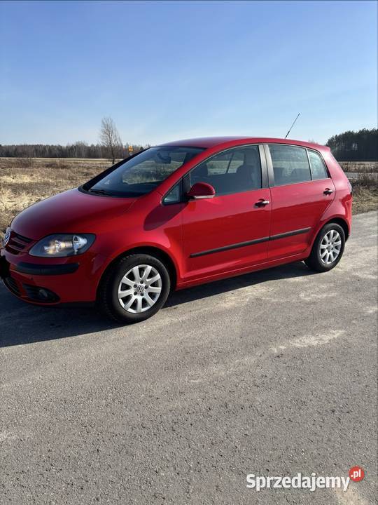 Vw golf 5 plus Grochowe