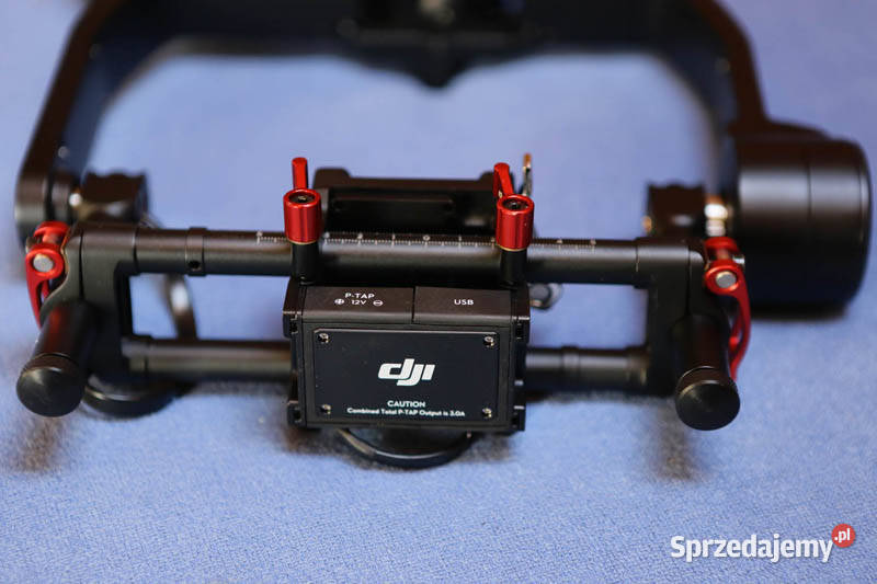 DJI Ronin M części różne silniki elektronika Kielce