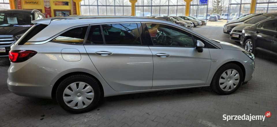 Opel Astra OPIS W podanej roczna gwarancja K Rok produkcji 2021 Mysłowice
