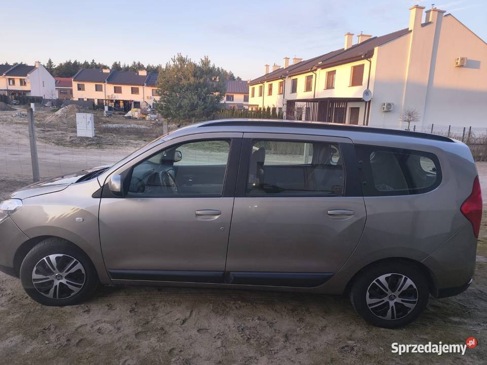 7osobowy niski przebieg tempomat wielkopolskie Śrem sprzedam