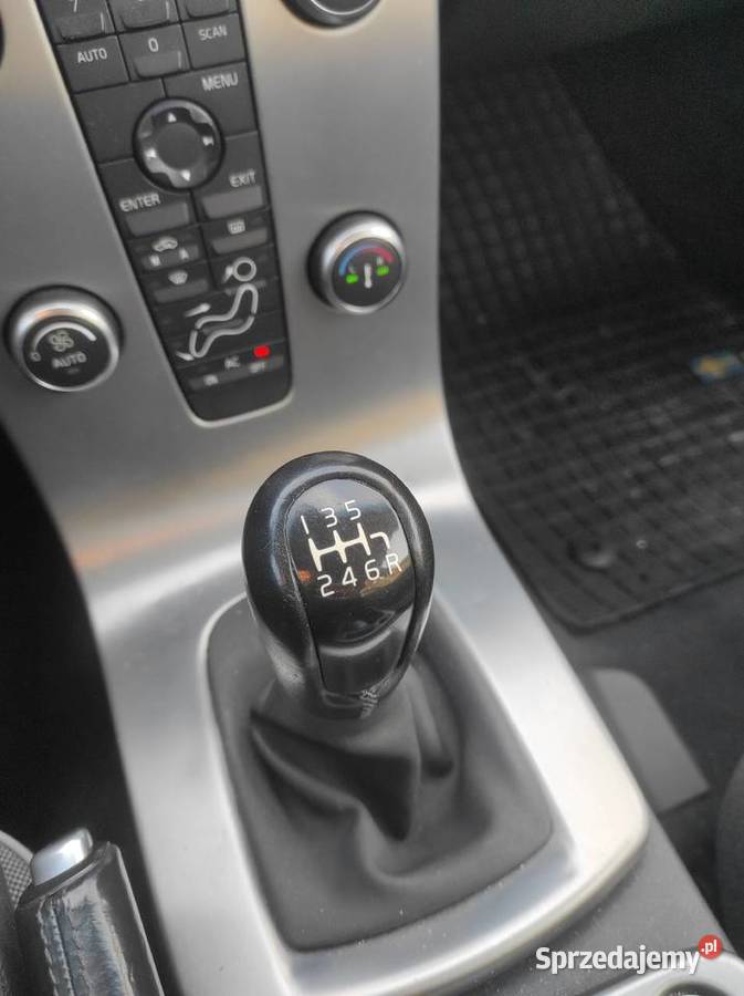 VOLVO C30 24 D 5 2008 r salon Polska Kępno