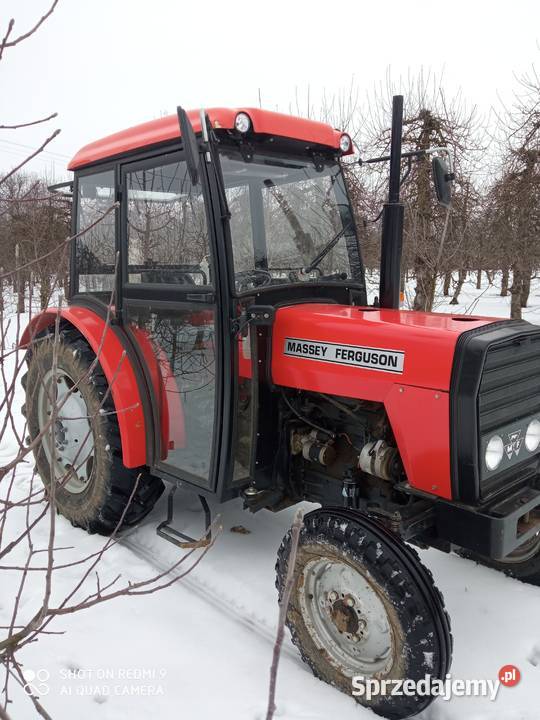 massey ferguson mf 158 Massey Ferguson lubelskie