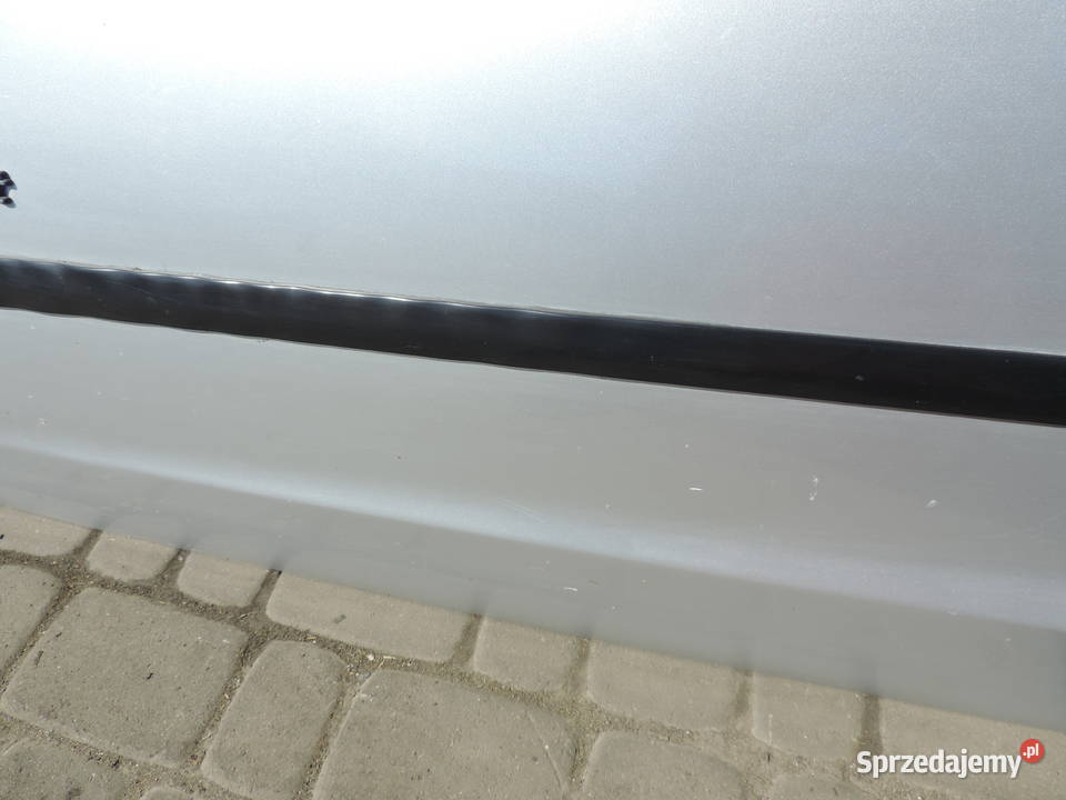OPEL CORSA C 5D DRZWI LEWY PRZÓD Z147 Nowy Sącz