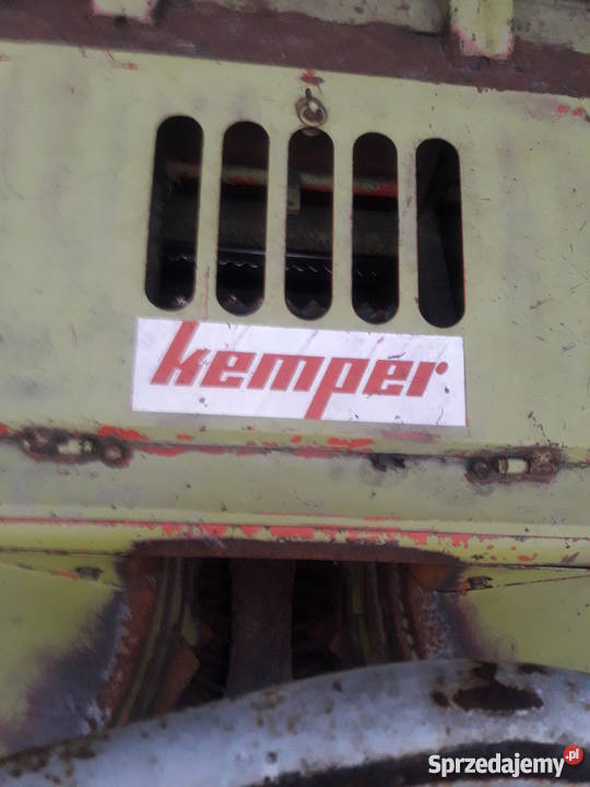 SPRZEDAM KEMPER CHAMPION 3000 Popowo Stare