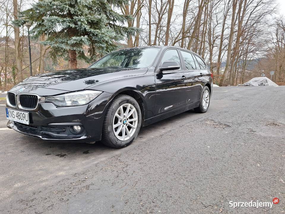 Bmw F31 Euro 6 sprzedam