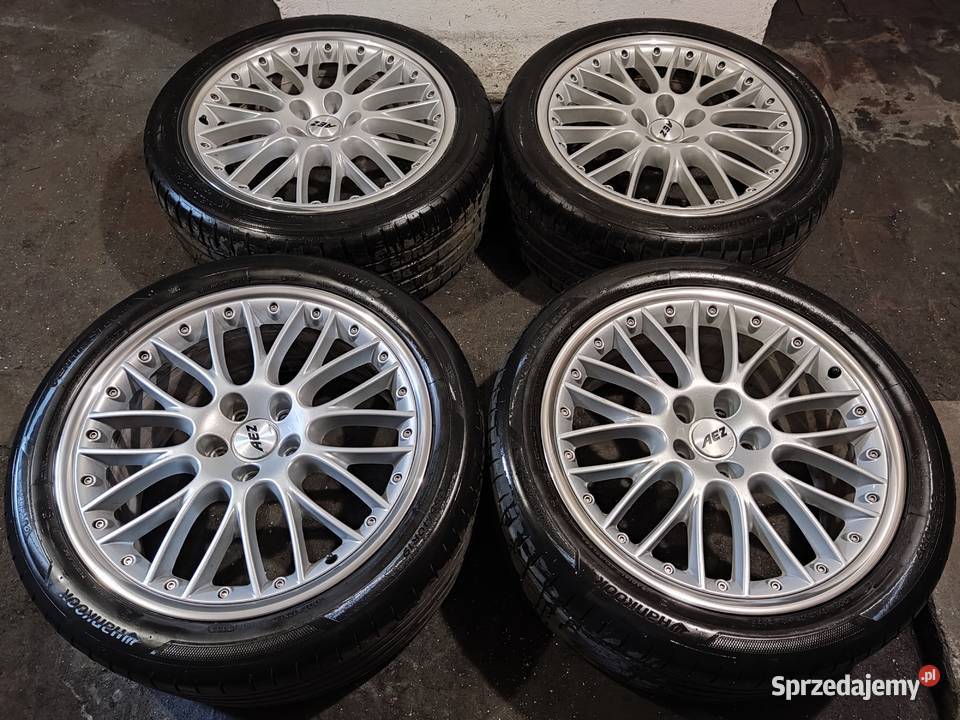 BBS RS861 SPEEDLINE 2tlg 19 4x85J 5x112 Opole
