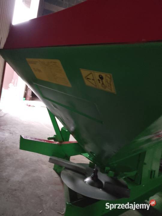 Sprzedam rozsiewacz nawozów RNZ2 unia brzeg Szczytniki