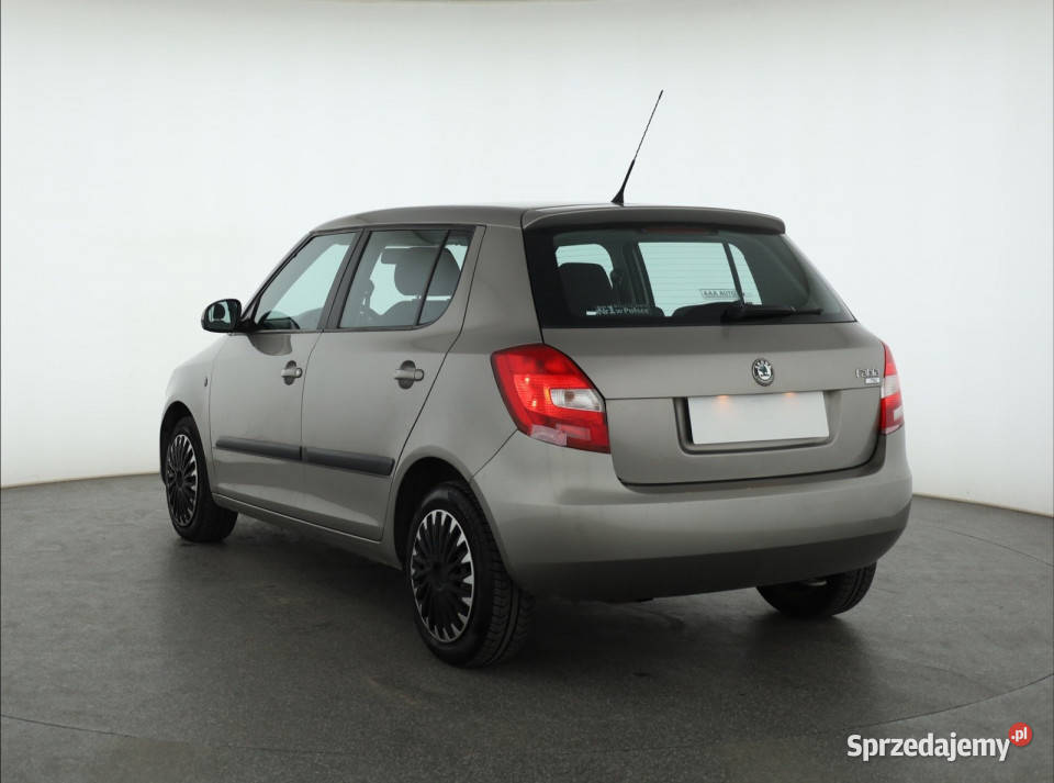 Skoda Fabia 12 TSI Fabia mazowieckie