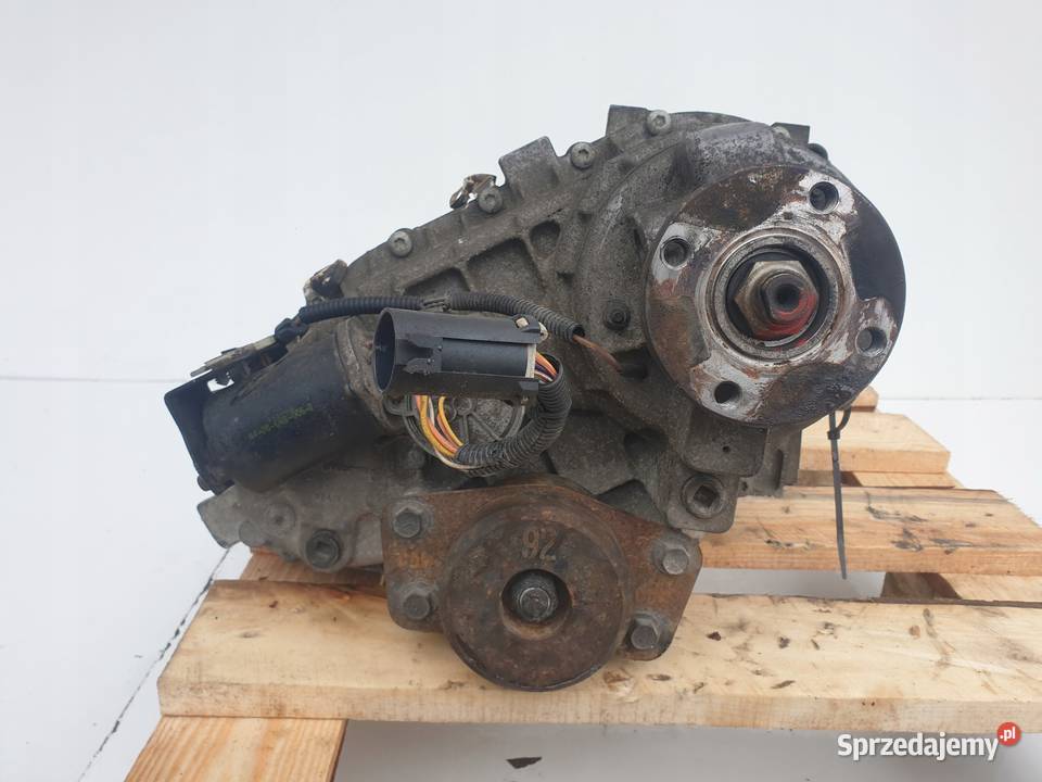 SsangYong Actyon 20 XDI REDUKTOR SKRZYNI BIEGÓW Chełm sprzedam