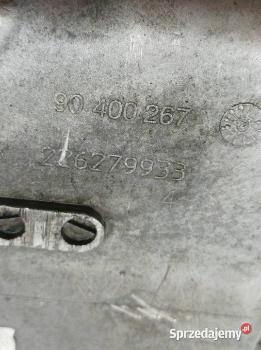 MISKA OLEJOWA 90400267 16 18 16V Opel Vectra III świętokrzyskie sprzedam