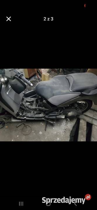 Aprilia scarabeo 200 skuter Rawa Mazowiecka