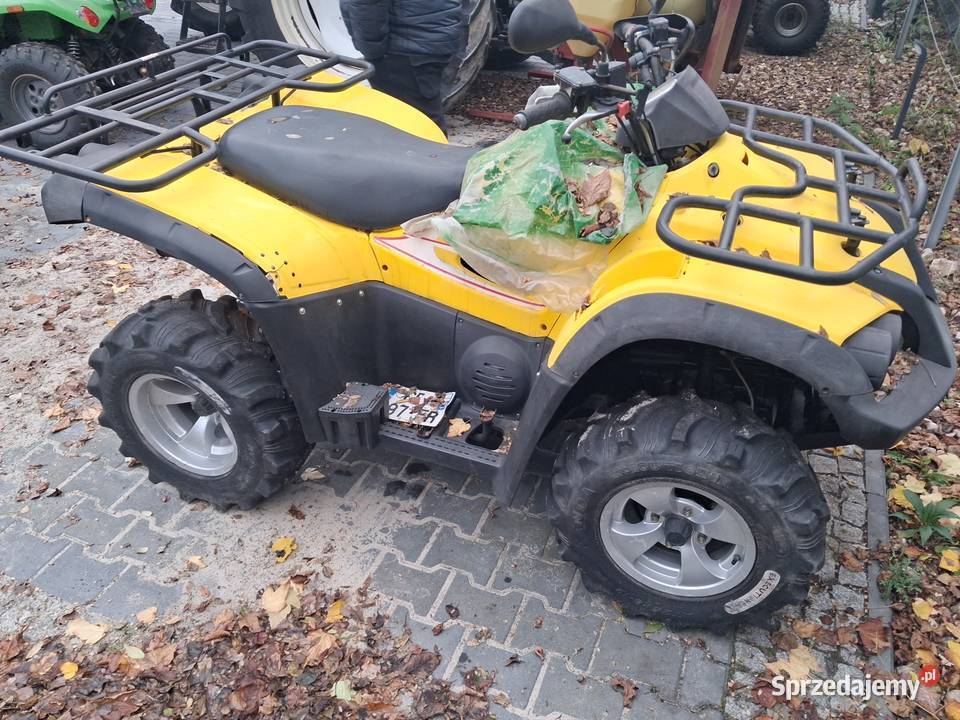 Tgb 425 Rok produkcji 2011 TGB Radomsko