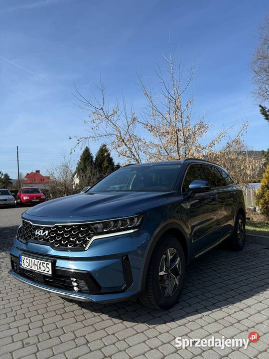 Kia Sorento KIA SORENTO 2022 16 TGDI HEV L 4X4 Maków Podhalański
