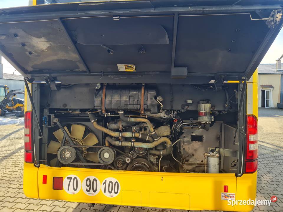 Autobus podmiejski MercedesBenz Intouro 7201cm3 Dąbrowa Tarnowska