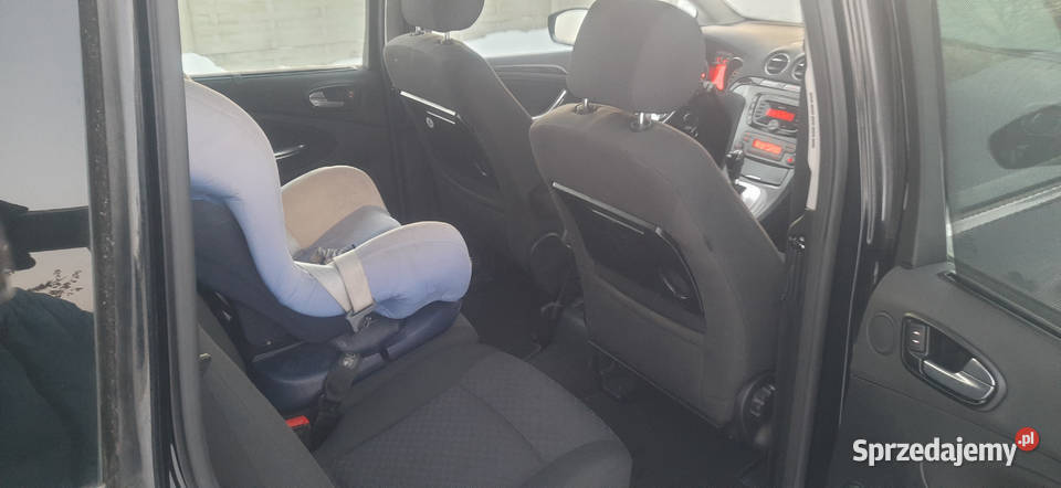 FORD GALAXY 23 BENZYNALPG 160 KONI AUTOMAT Włoszczowa sprzedam