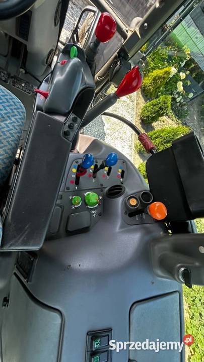 DeutzFahr Agrotron 106 mk3 Włocławek